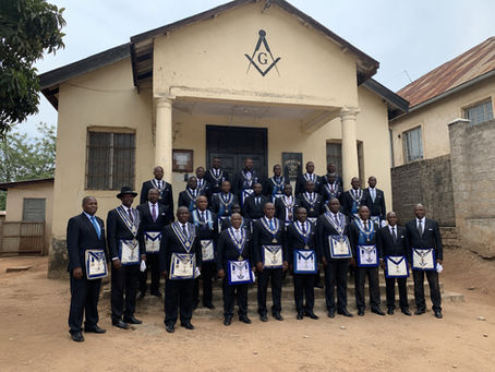 FREEMASON MWANZA