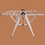 Thumbnail: Comfort clothes drying stand 2