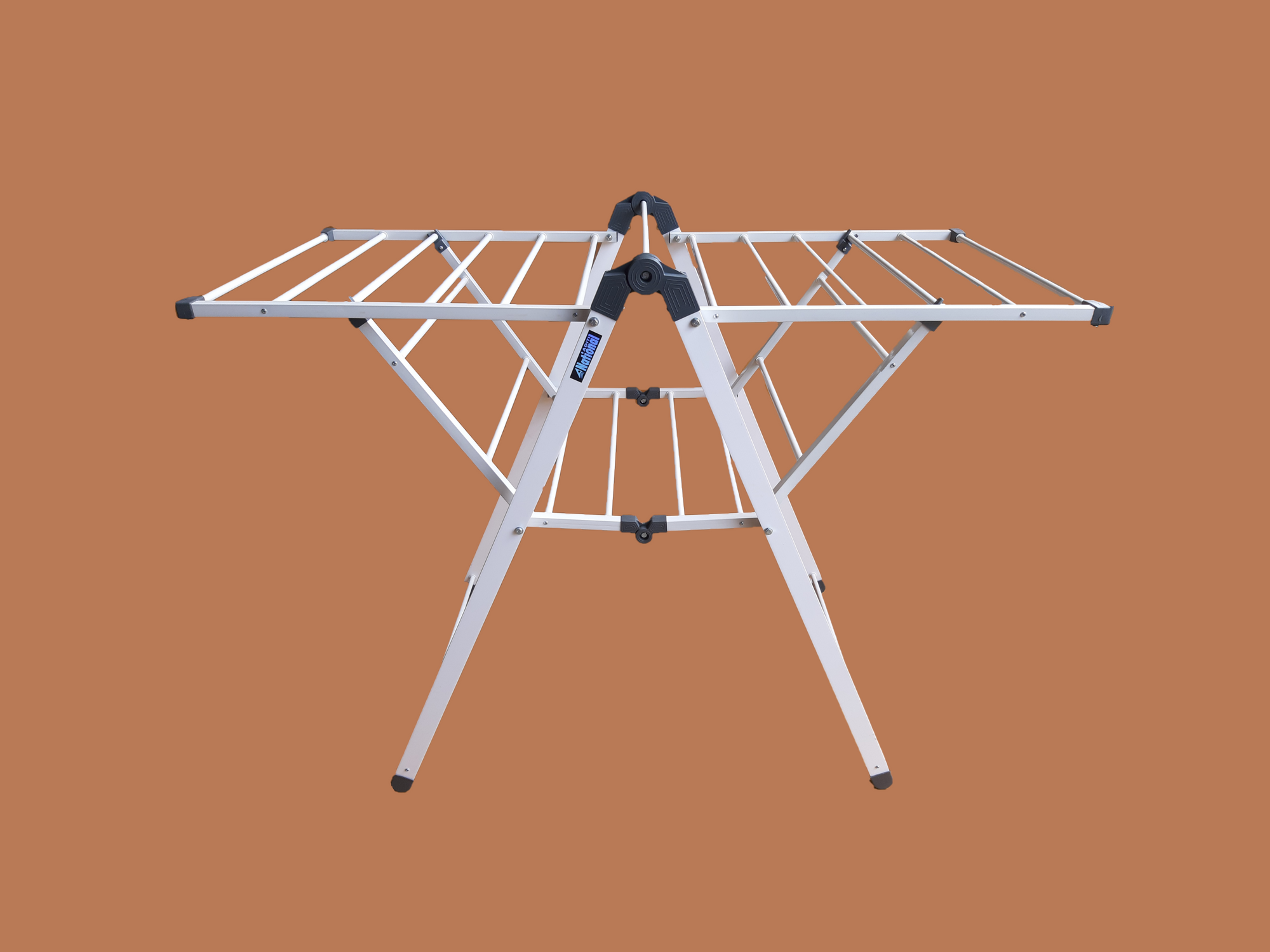 Comfort clothes drying stand 2