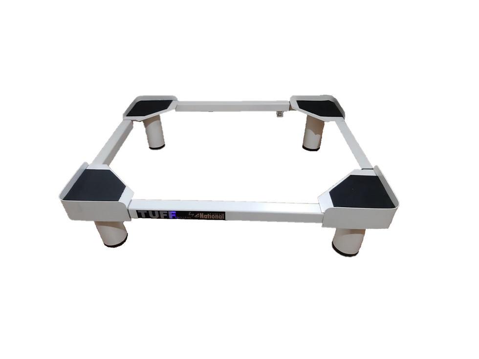 Thumbnail: National Aditi, Aditi Industries heavy duty metal adjustable heighted stand.