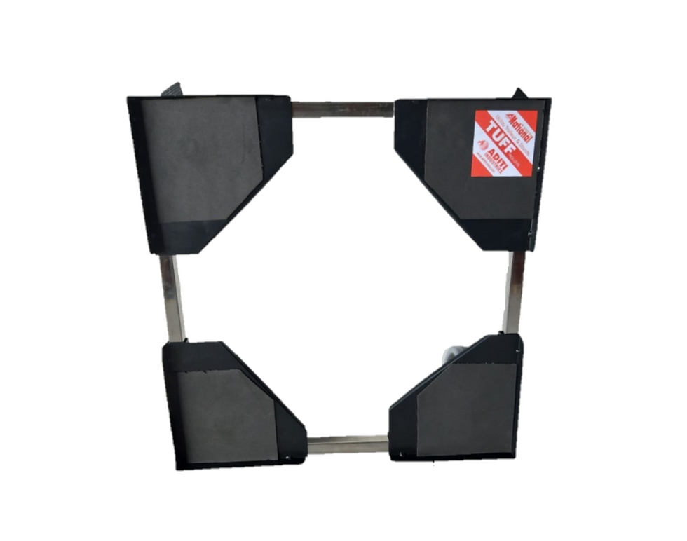 Thumbnail: Heavy 5" Mini Trolley with heavy lock castors.