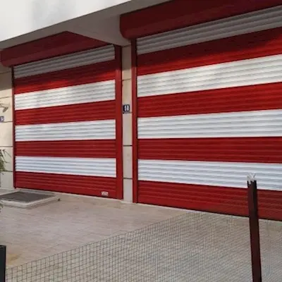 Çelik Kepenk Sistemleri