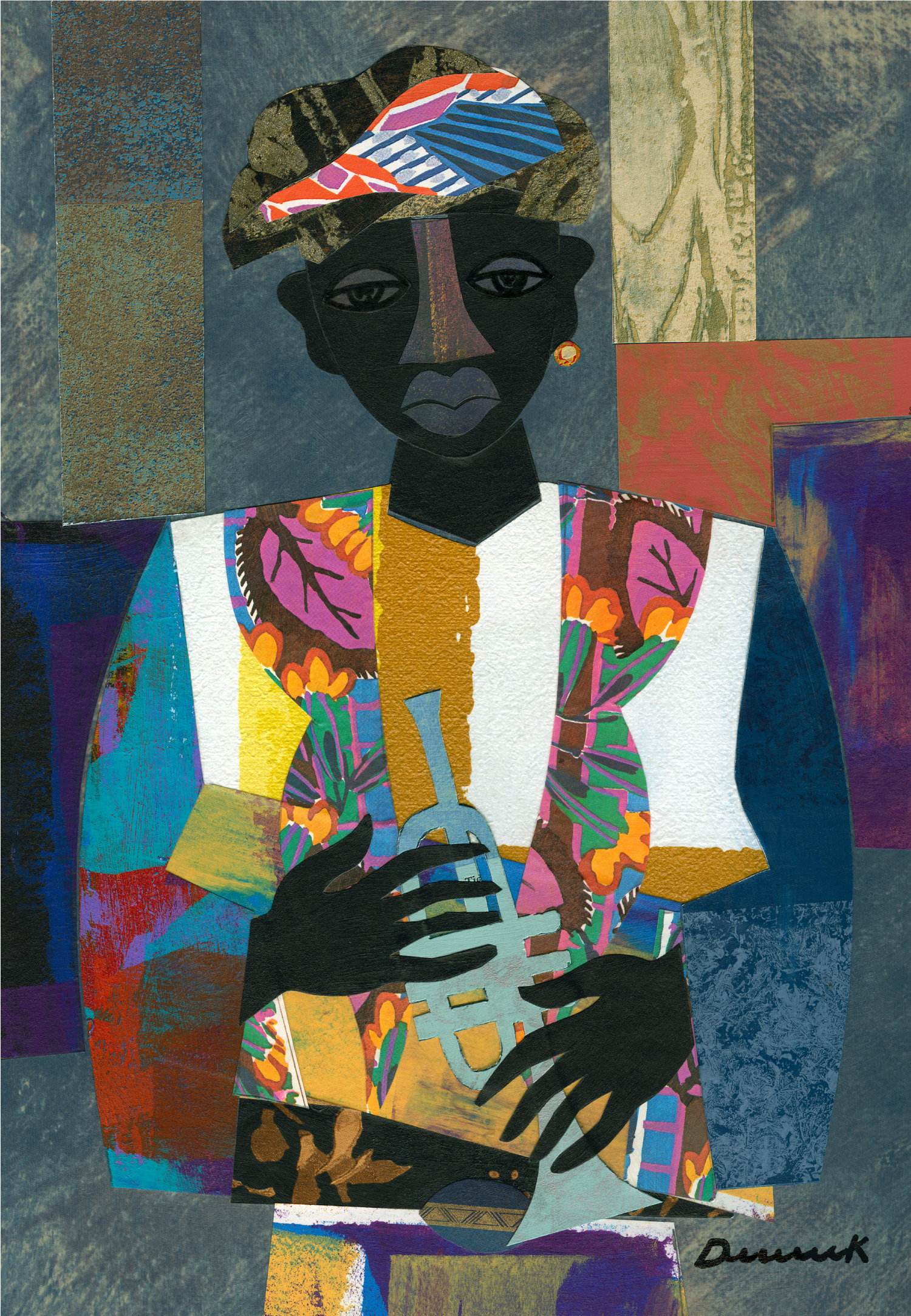 YOUNG JAZZMAN