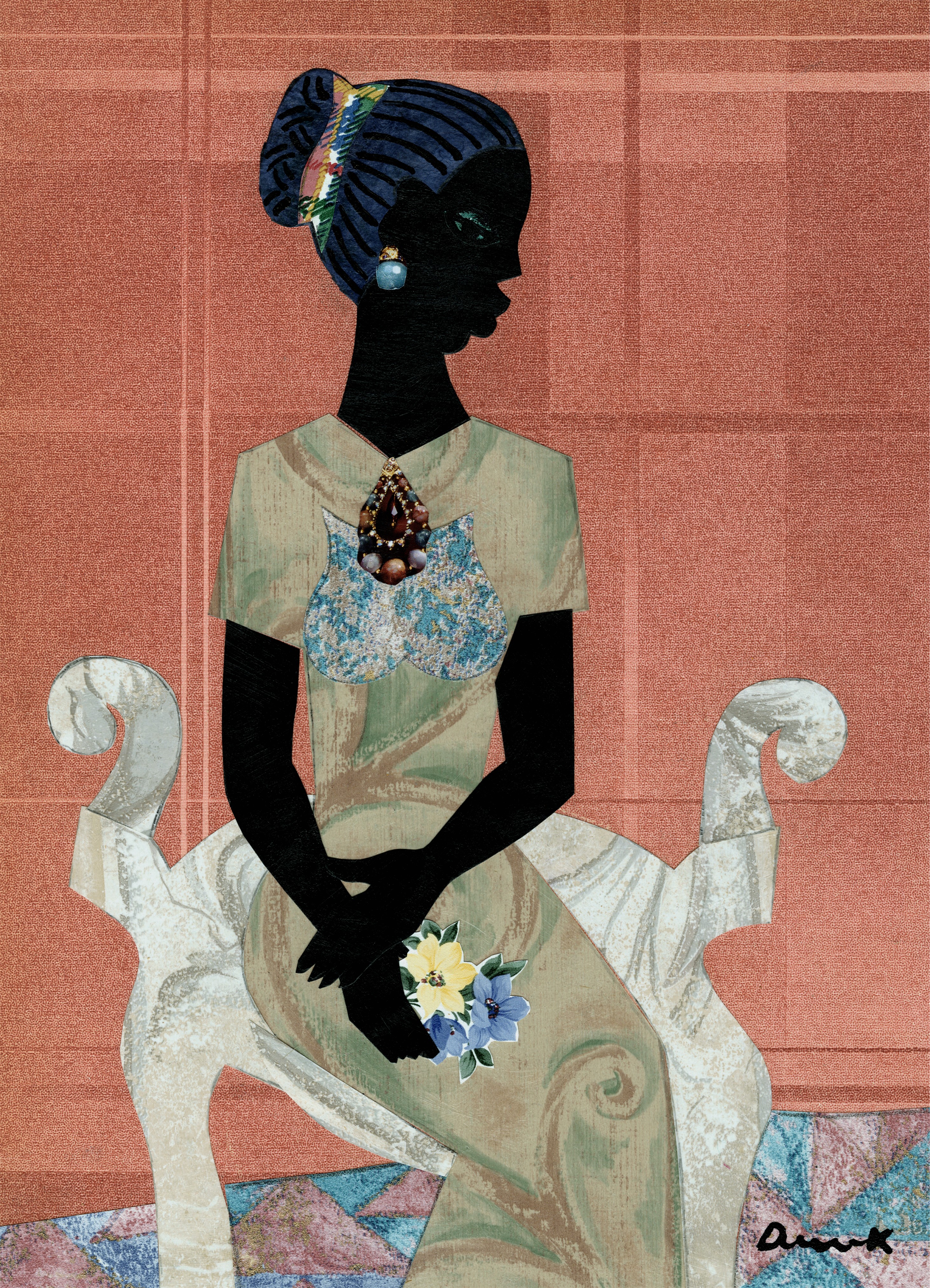 ELEGANT LADY