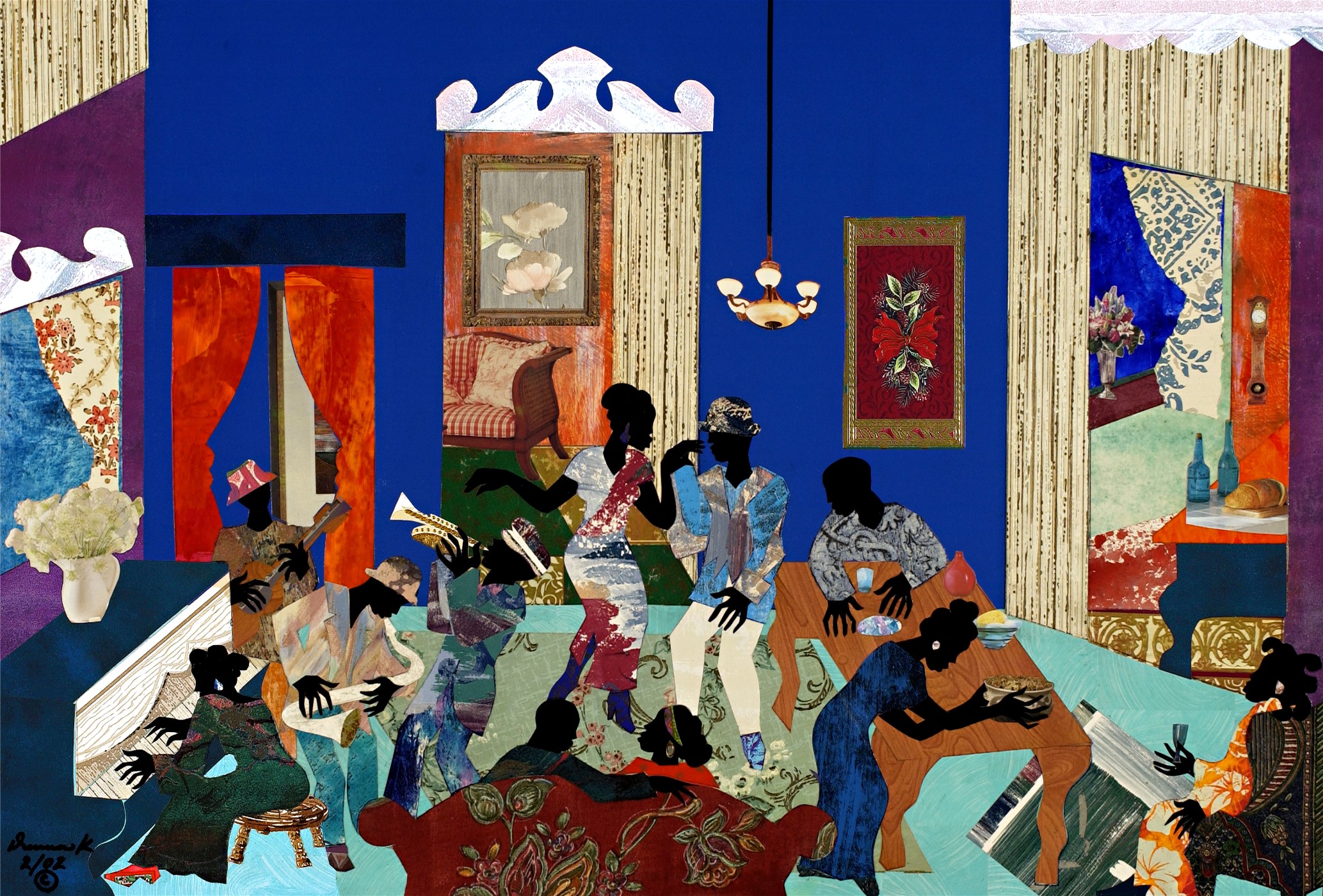 HOUSE PARTY