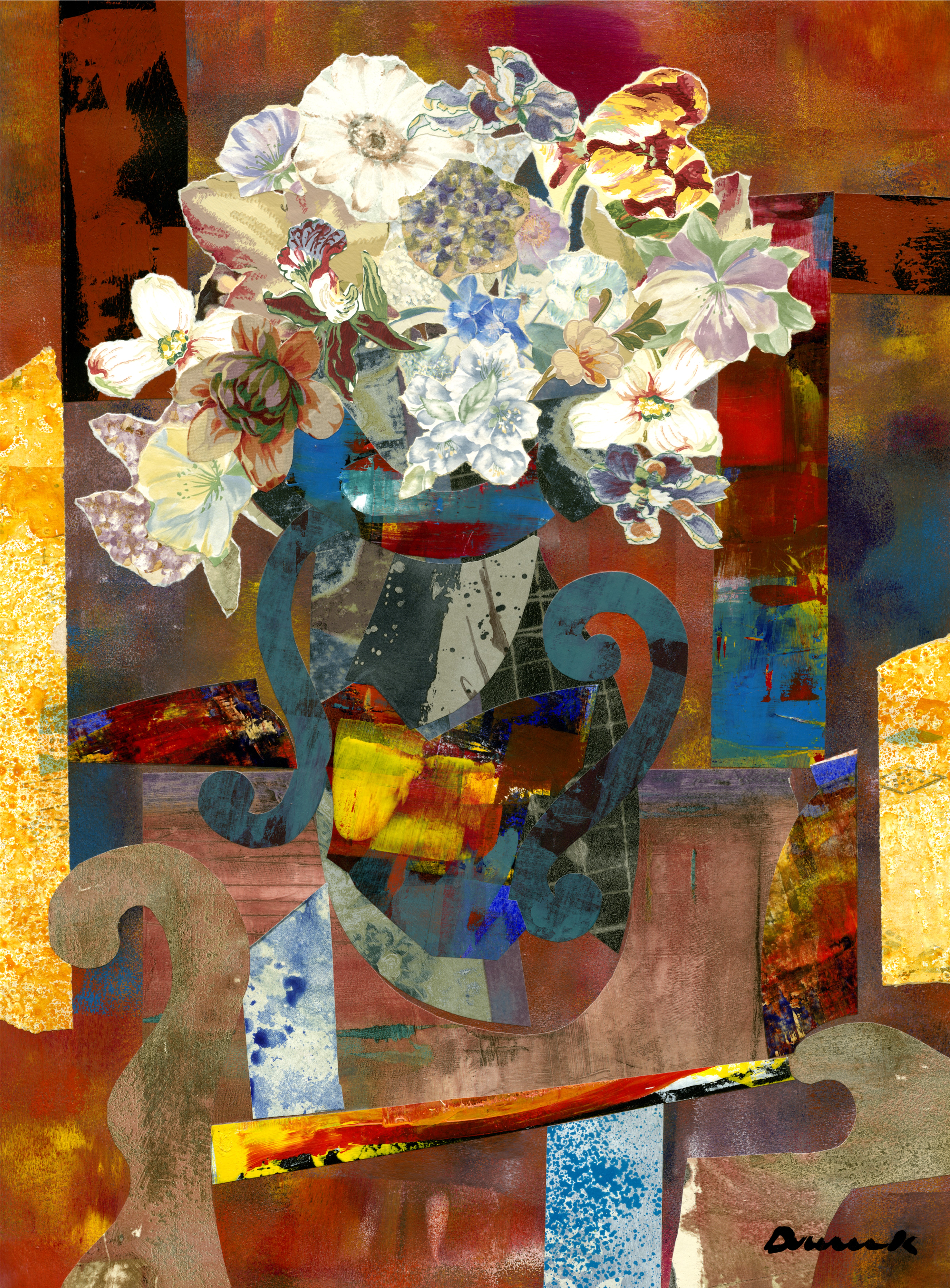 CUT FLOWERS