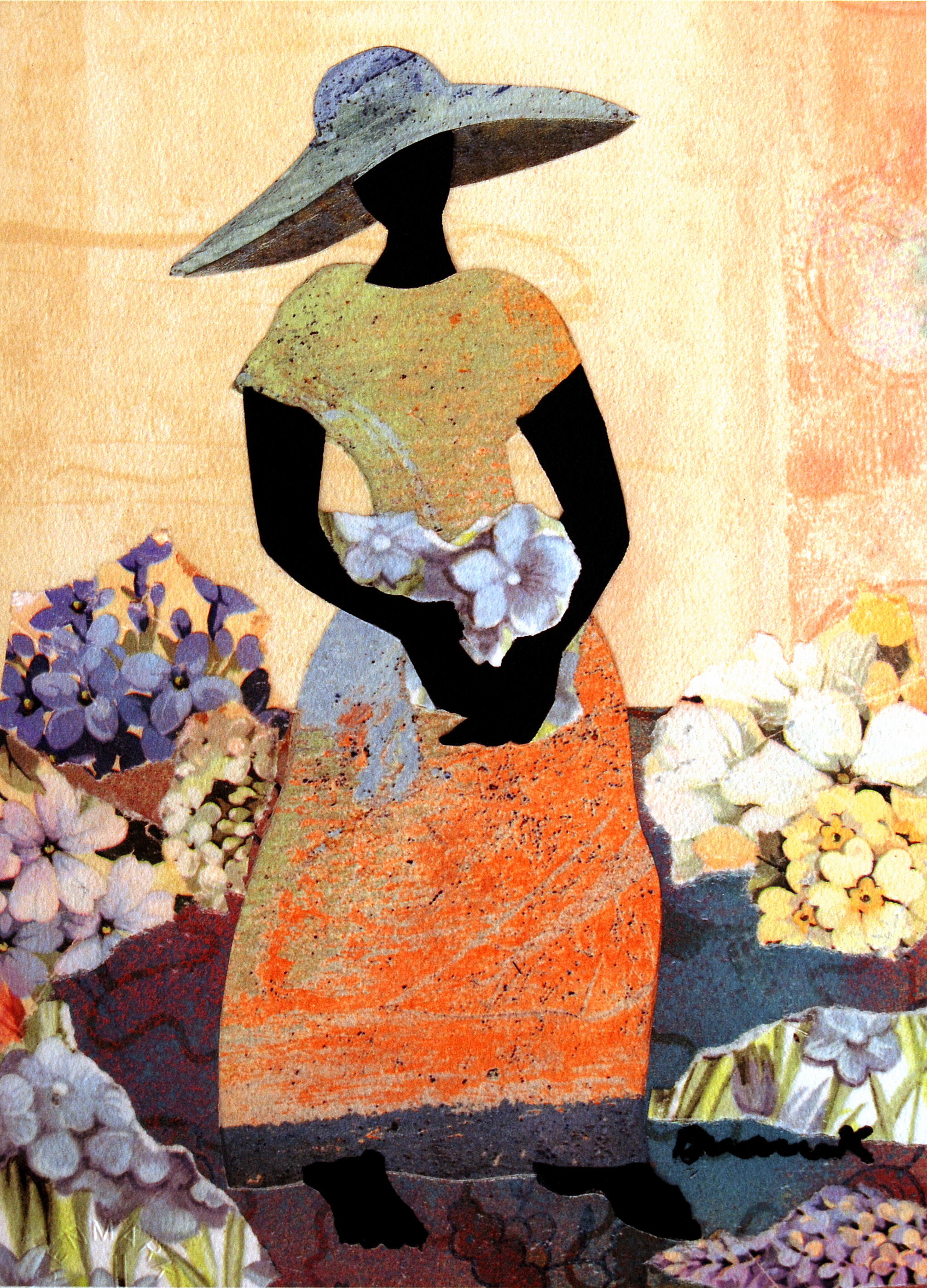 FLOWER GARDEN