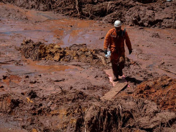 Funcionário da Vale e capitão do time de futebol de Brumadinho é 257ª vítima identificada
