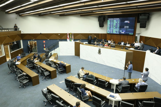 Relatório final da CPI das Águas e das Barragens na CMBH foi entregue em setembro de 2019