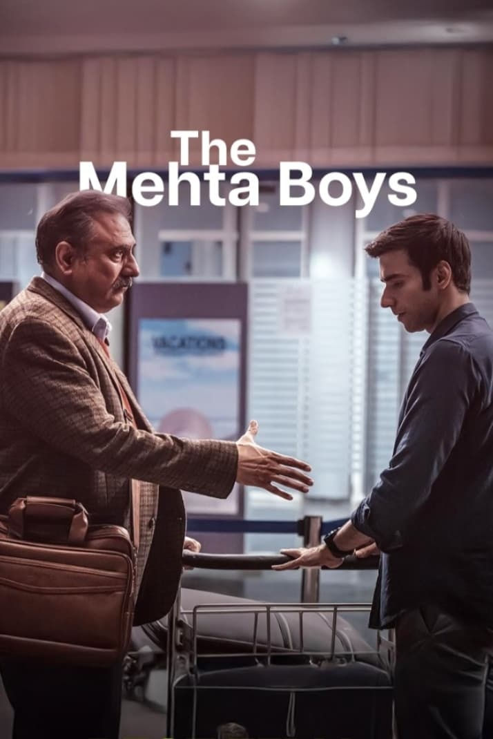 The Mehta Boys (Hindi)