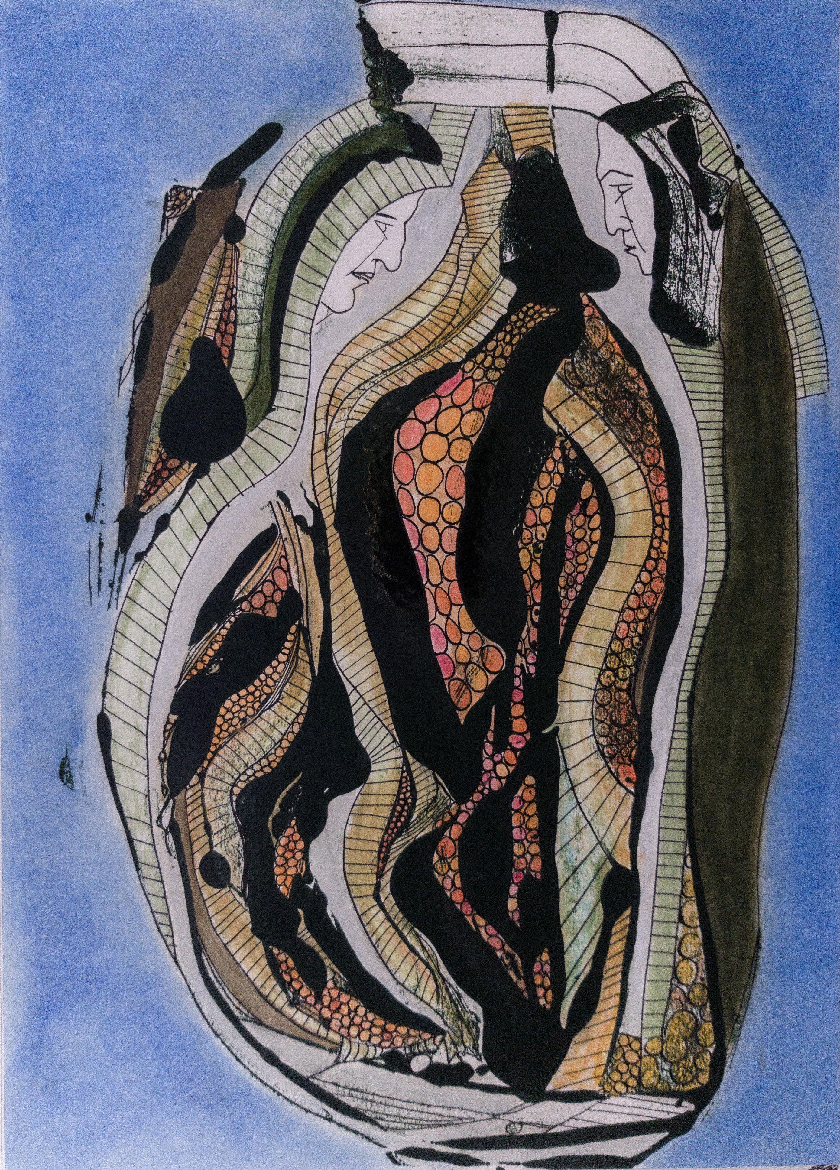 vigiando as sementes