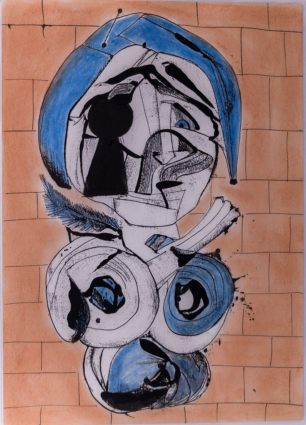 chave do olhar - conversa com zito romão