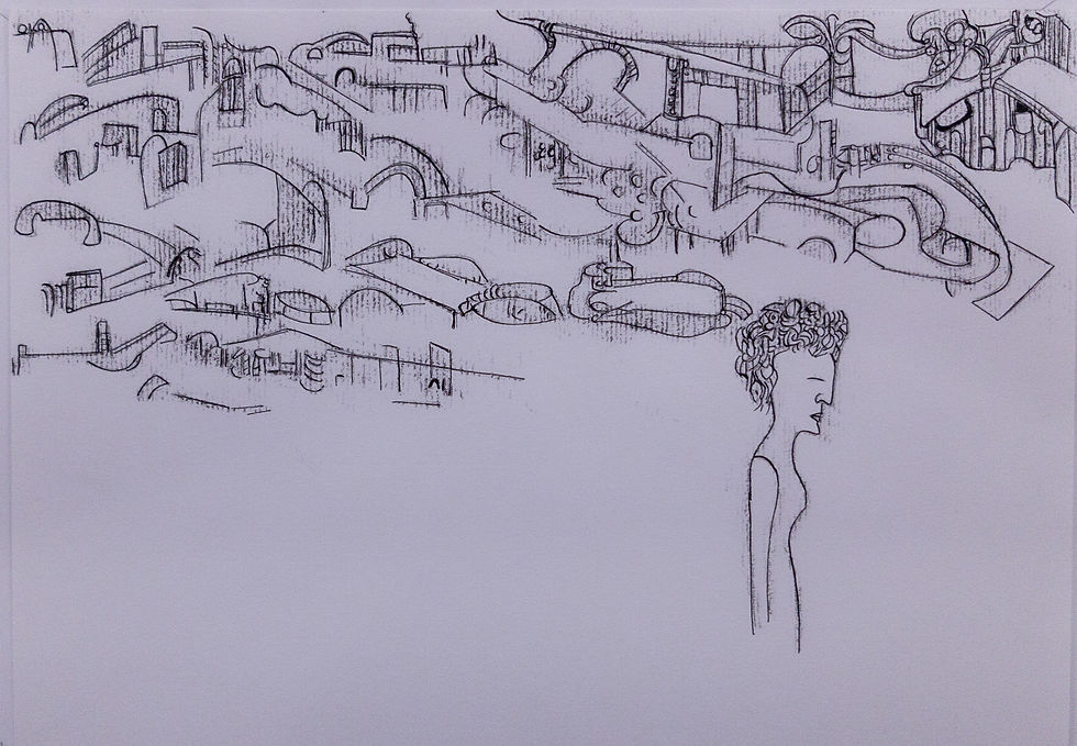 civilização derretendo