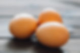 Eggs on Table