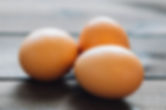 Eggs on Table