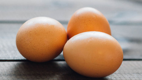 Minder vermoeidheid en hogere concentratie door choline rijke voeding