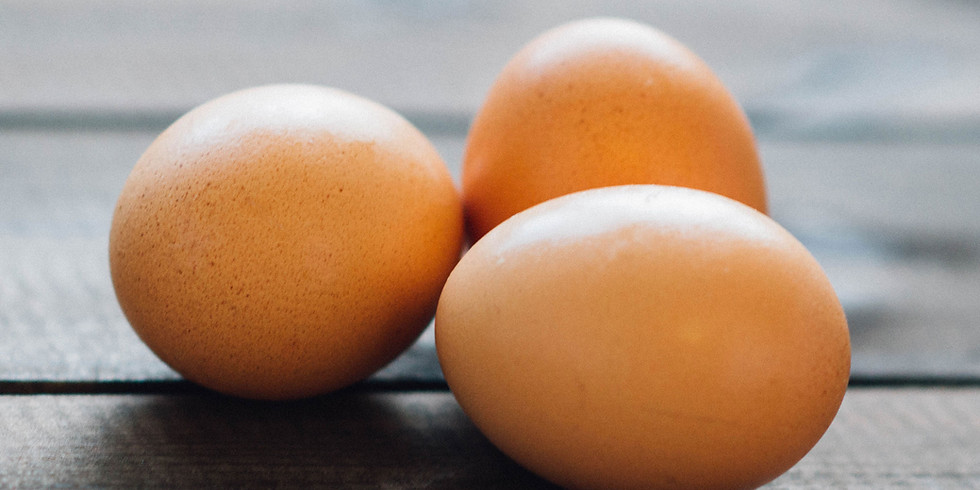 2022 Egg Contest