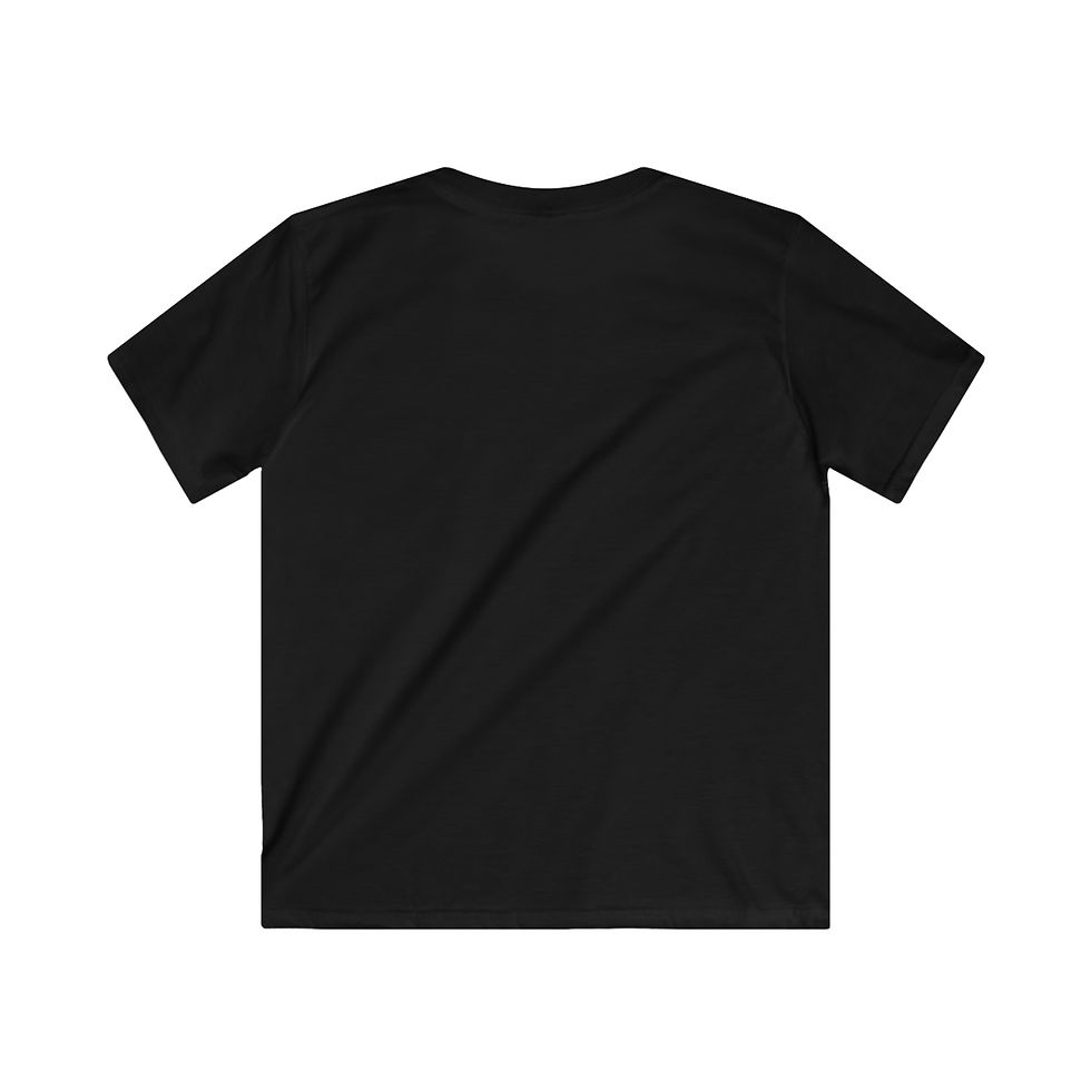 Miniature : T-shirt Softstyle pour enfants