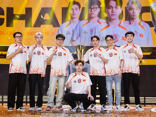 PUBG Việt Nam lần đầu tiên vô địch thế giới!