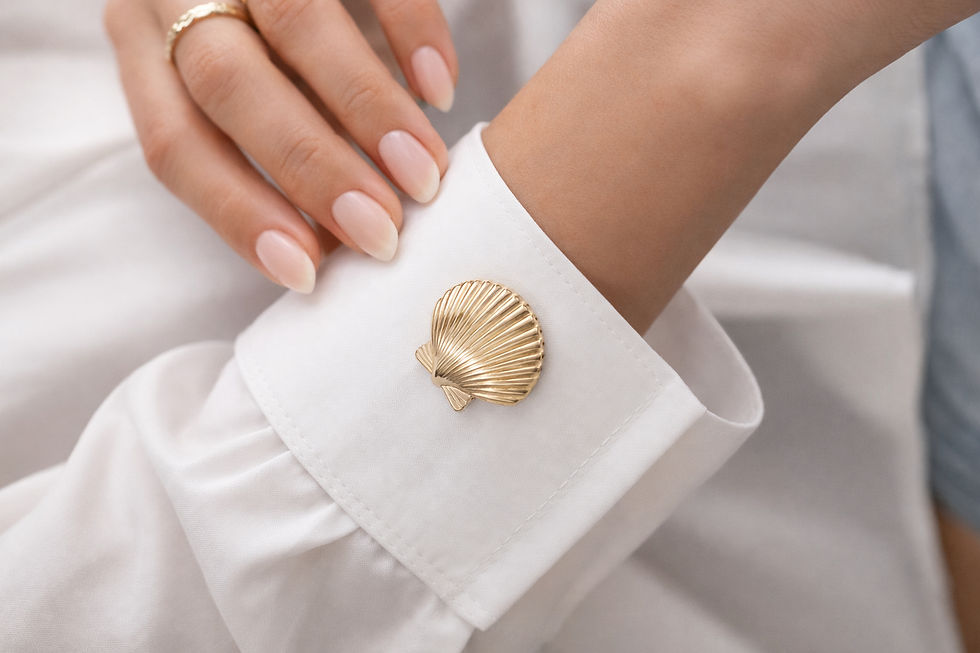 Button Covers: The Small Detail That Changes an Outfit