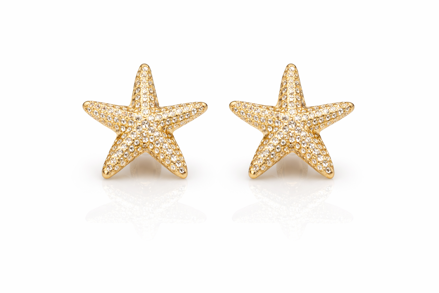 Aurelia Starfish Button Cover