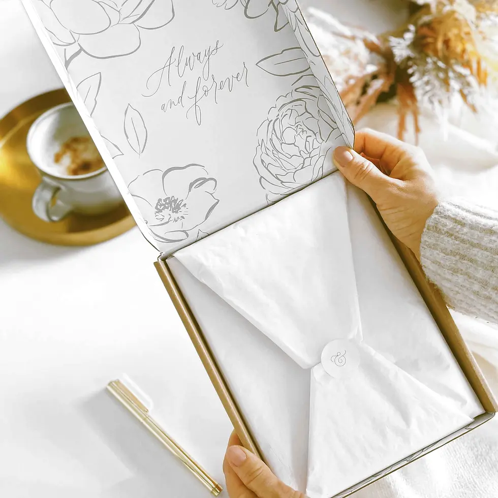 Thumbnail: Floral Wedding Planner Book