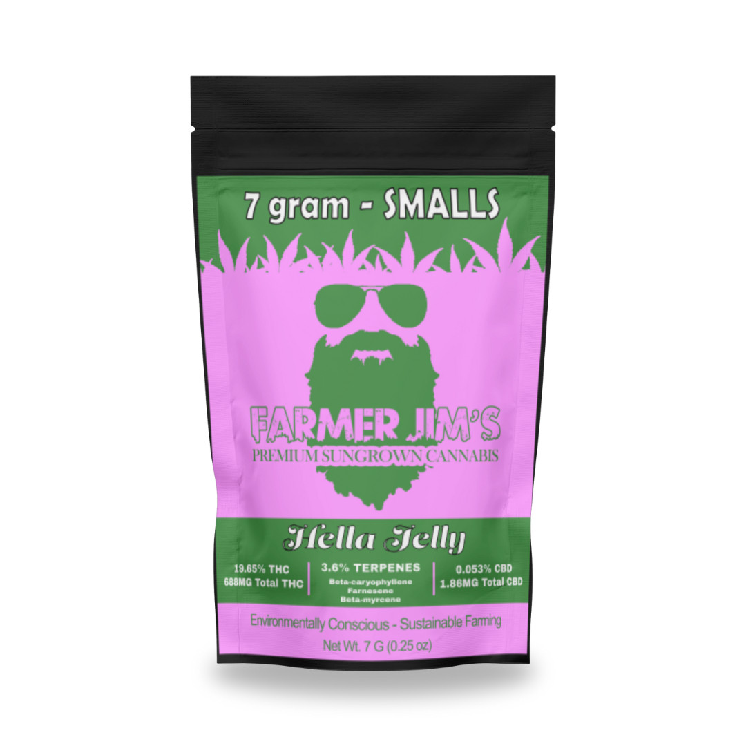 Hella Jelly - 7g Smalls