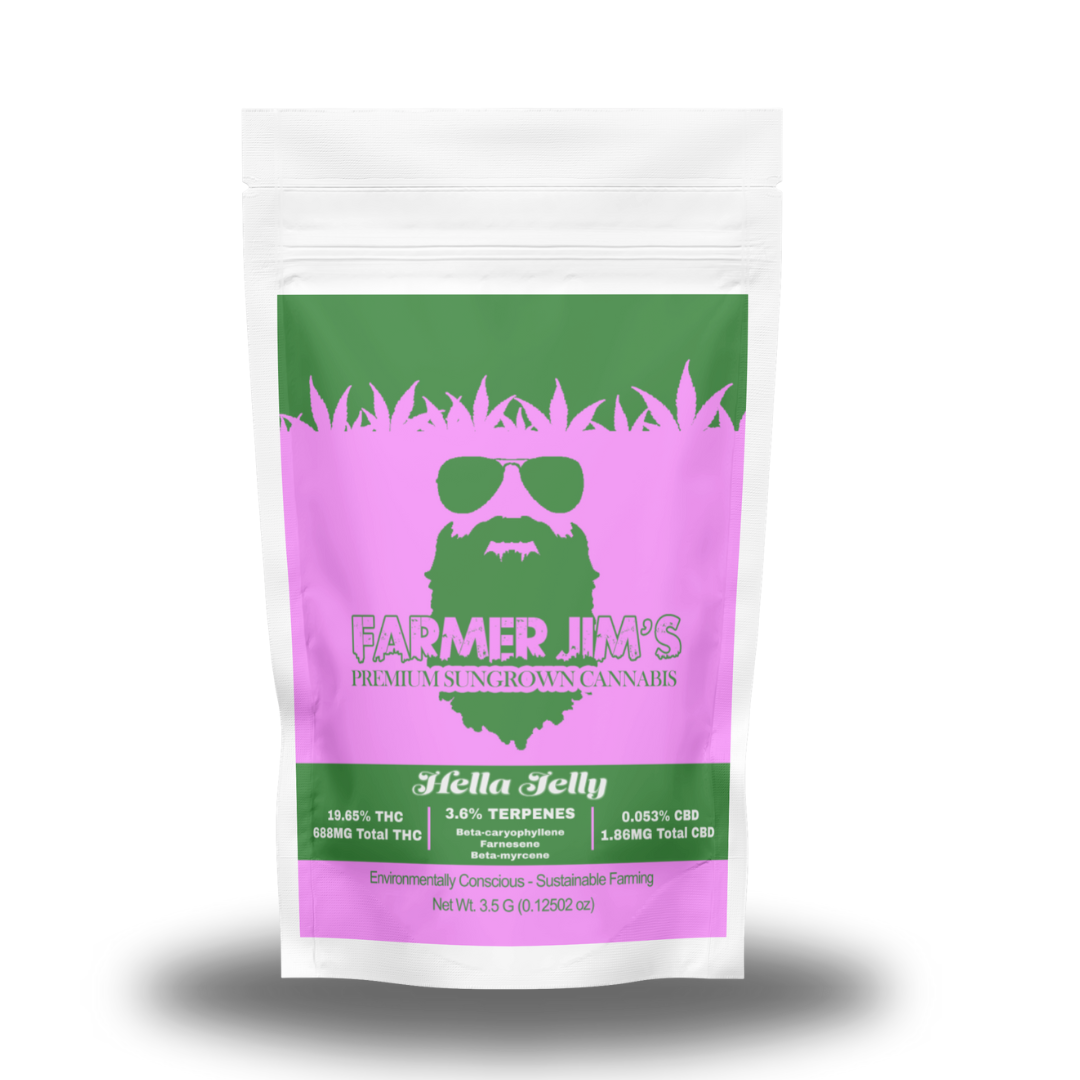 Hella Jelly - 3.5g