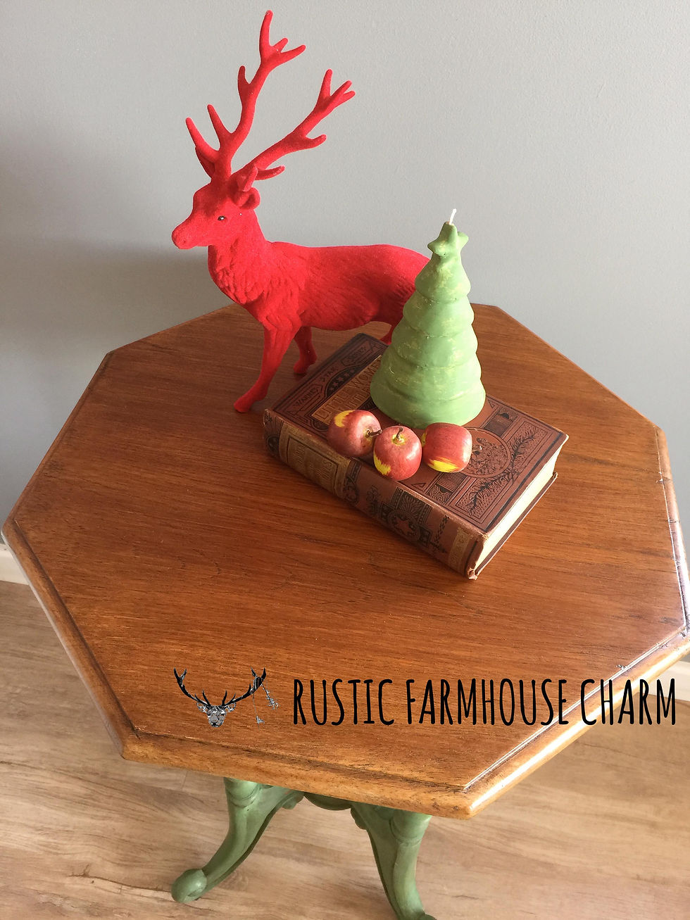 Thumbnail: "In a Pickle" Tall Side Table