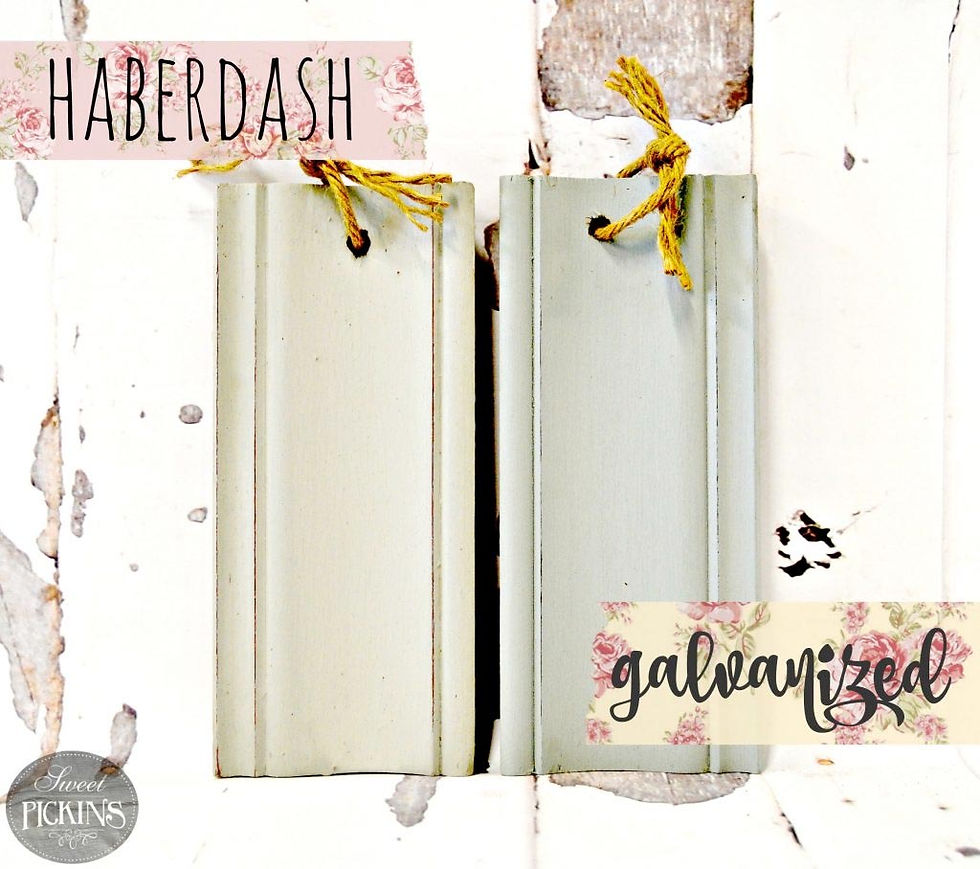 Thumbnail: HABERDASH Sweet Pickins Milk Paint