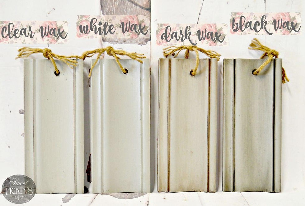 Thumbnail: HABERDASH Sweet Pickins Milk Paint