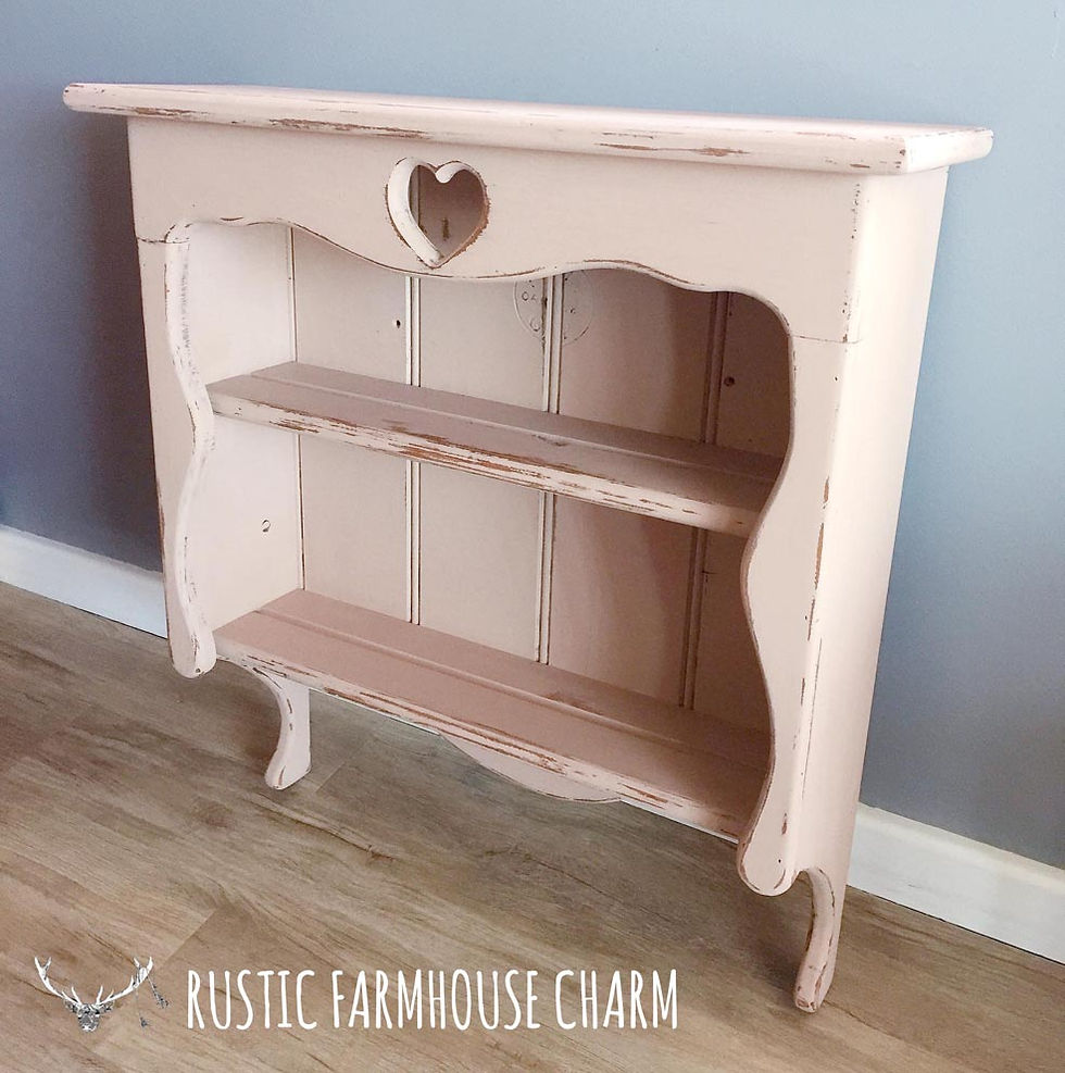 Thumbnail: Apple Gap Country Style Wall Shelves