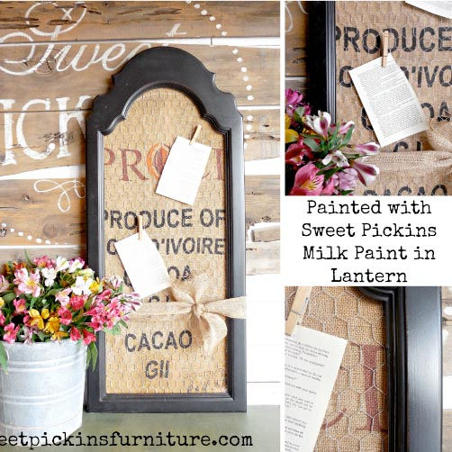 Thumbnail: LANTERN Sweet Pickins Milk Paint