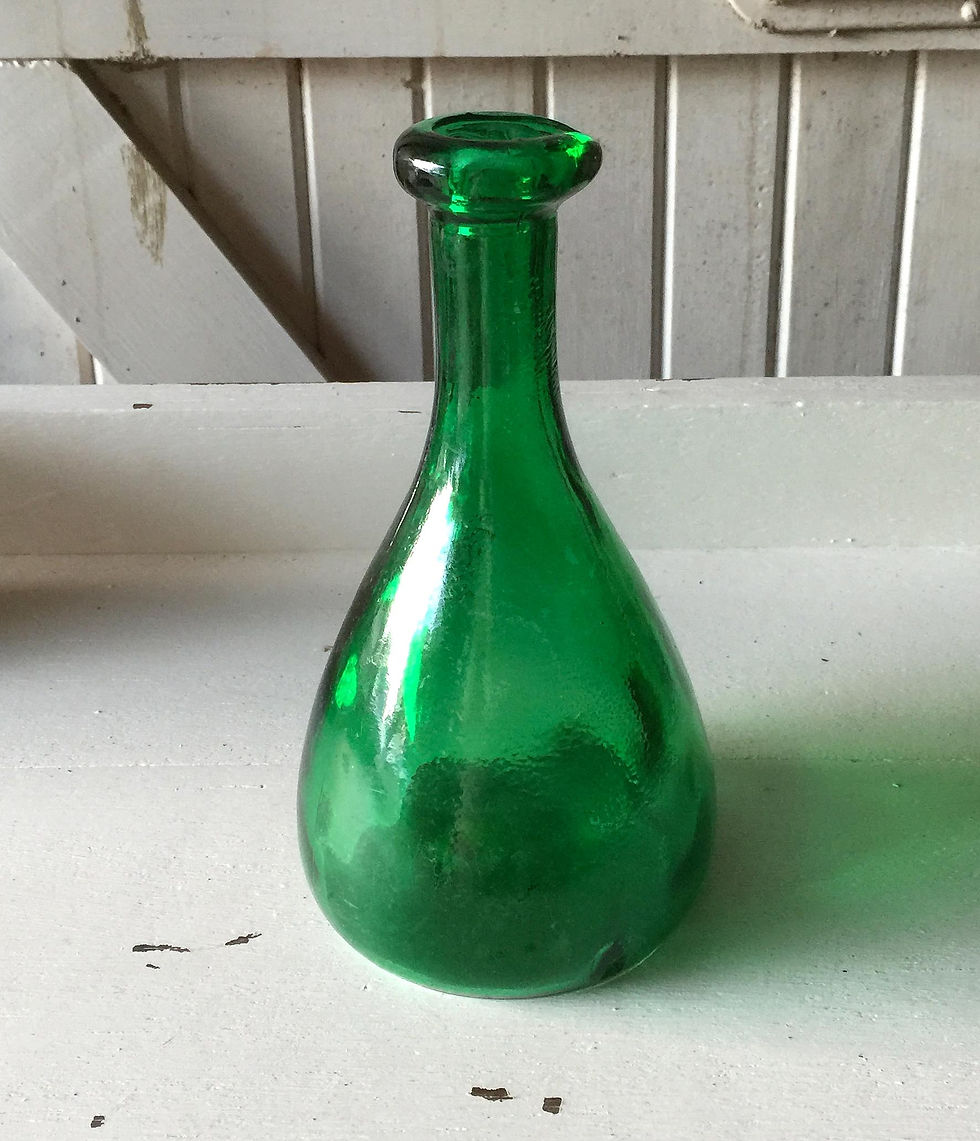 Thumbnail: Spanish Recycled Glass Bottle