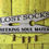 Thumbnail: Lost Socks Wooden Sign with Pegs