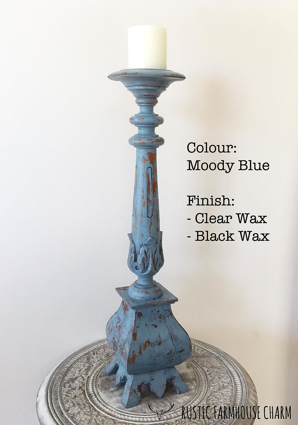 Thumbnail: MOODY BLUE Sweet Pickins Milk Paint