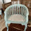 Thumbnail: SOLD...Farmhouse Tub Chair