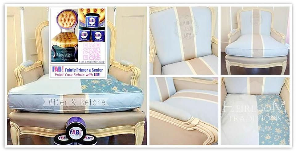 Thumbnail: FAB! Fabric Primer & Sealer