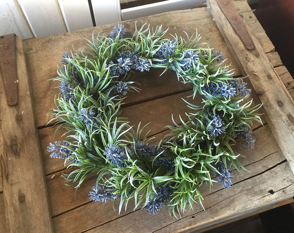 Thumbnail: Lavender Wreath