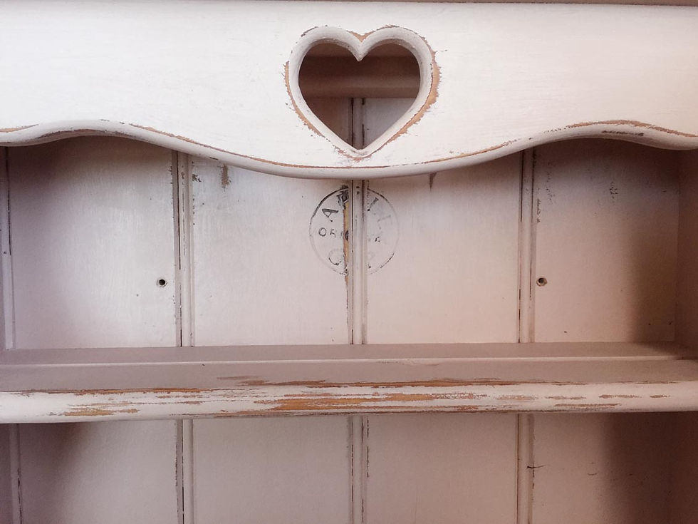 Thumbnail: Apple Gap Country Style Wall Shelves