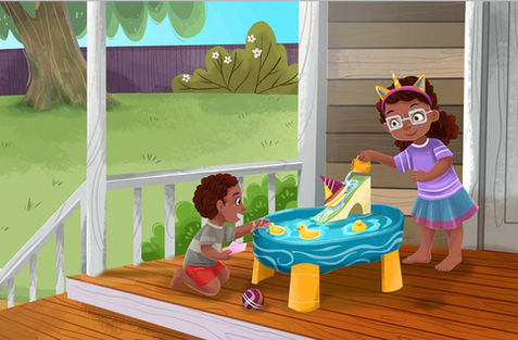 children book
