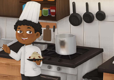 children illustration