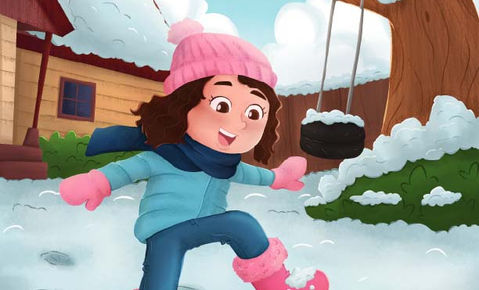 children illustration