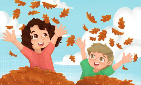 children illustration