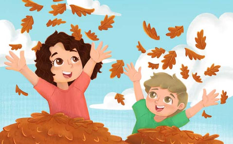 children illustration