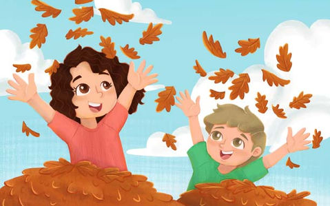 children illustration