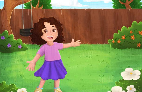 children illustration