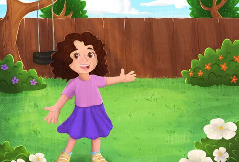 children illustration