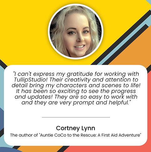 TullipStudio Illustration