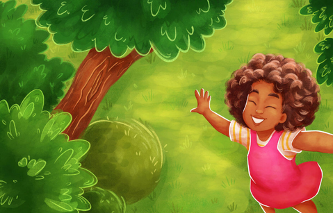 children illustration